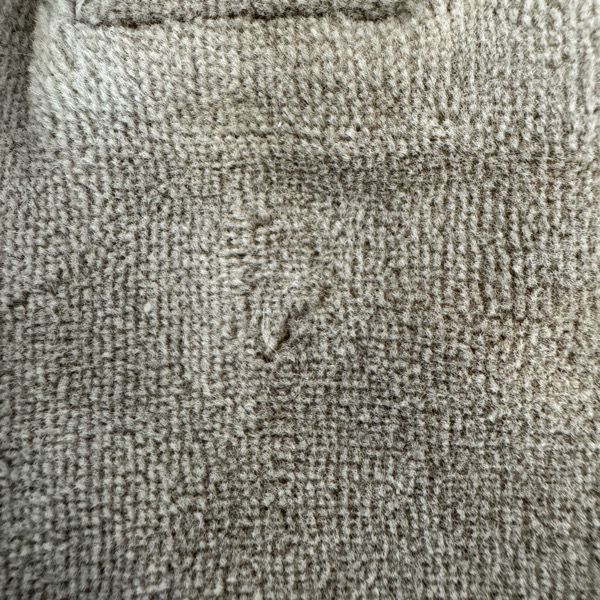 Supreme/シュプリーム【21SS】Bleached Velour L/S Polo/ブリーチ