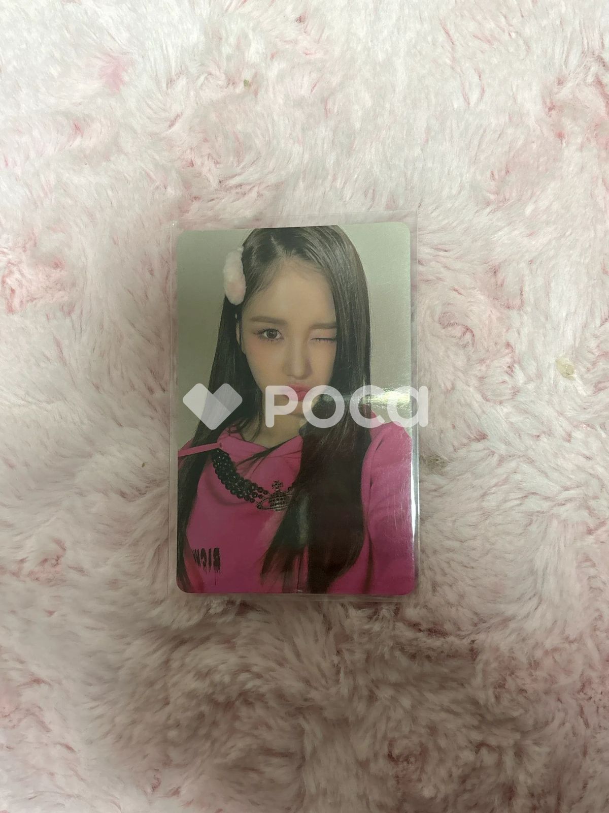 STAYC ステイシー ジェイ Teddy Bear FUN Ver. - メルカリ