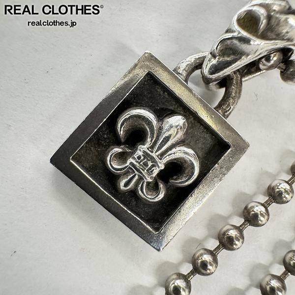 CHROME HEARTS/クロムハーツ フレームド BS フレアチャーム/純正ボール