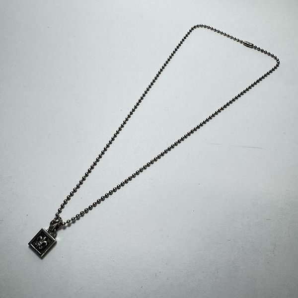 CHROME HEARTS/クロムハーツ フレームド BS フレアチャーム/純正ボール