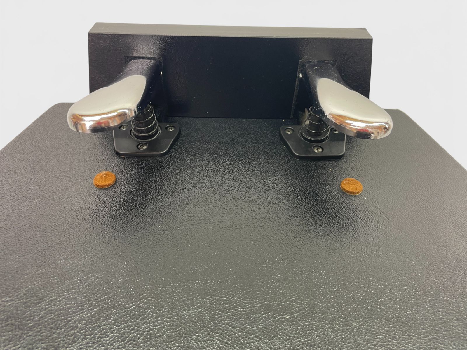 吉澤 PEACOCK ピアノ補助ペダル AX-T1 b038 - メルカリ