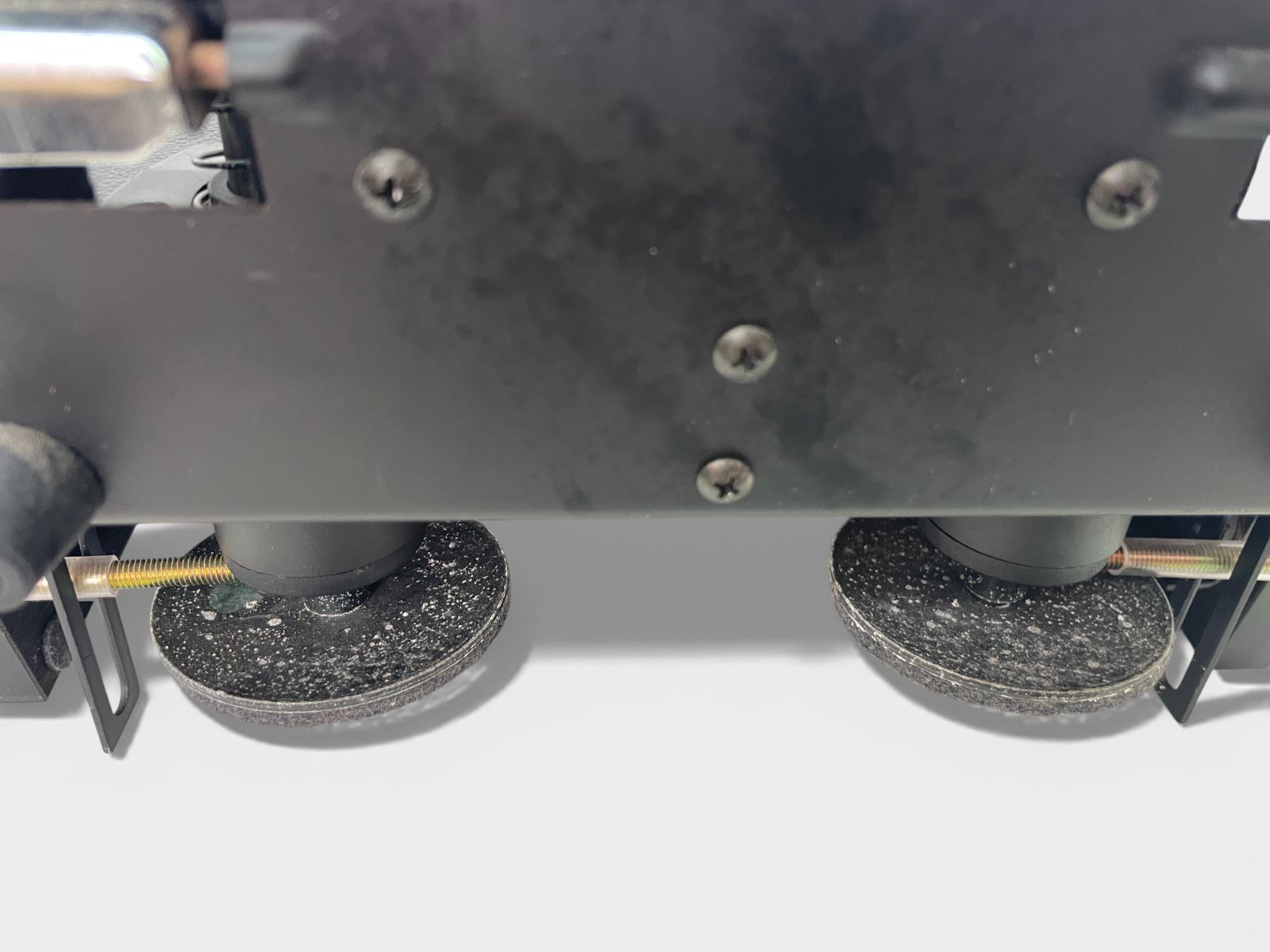 吉澤 PEACOCK ピアノ補助ペダル AX-T1 b038 - メルカリ