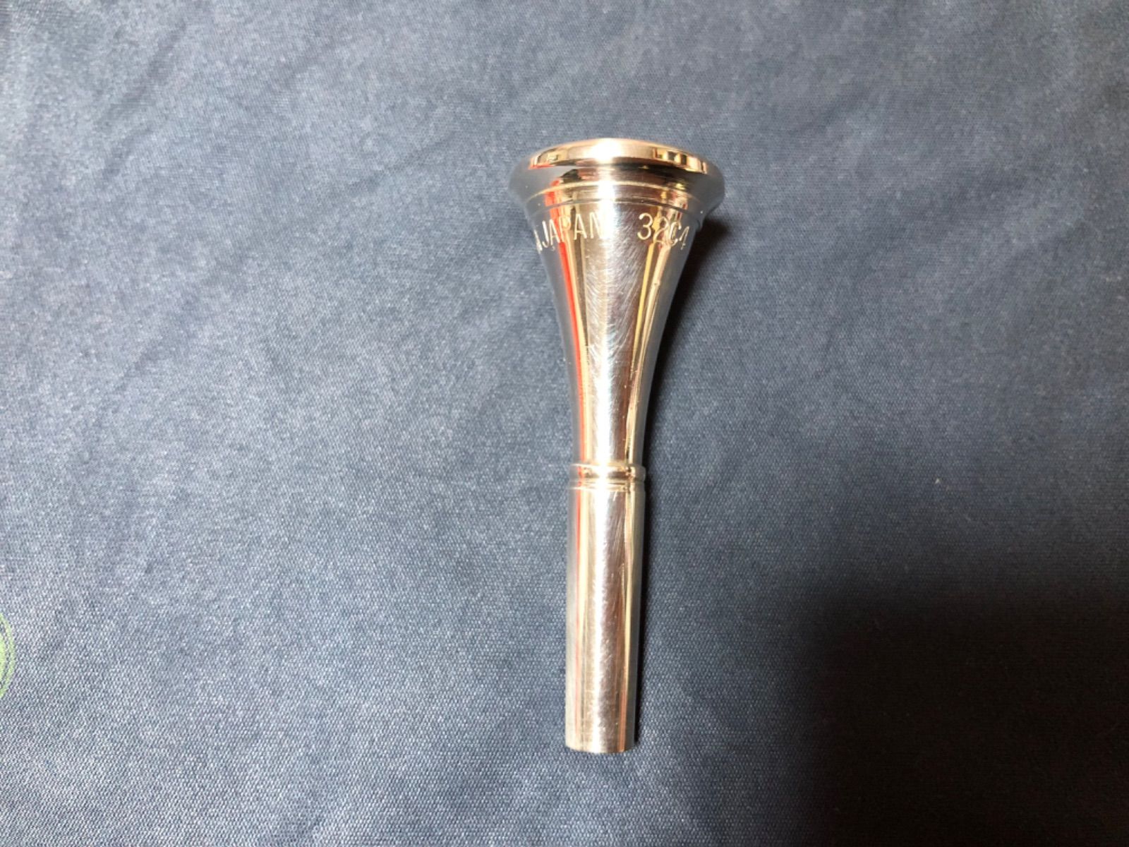 ヤマハ ホルン用マウスピース 32C4 中古品 - メルカリ