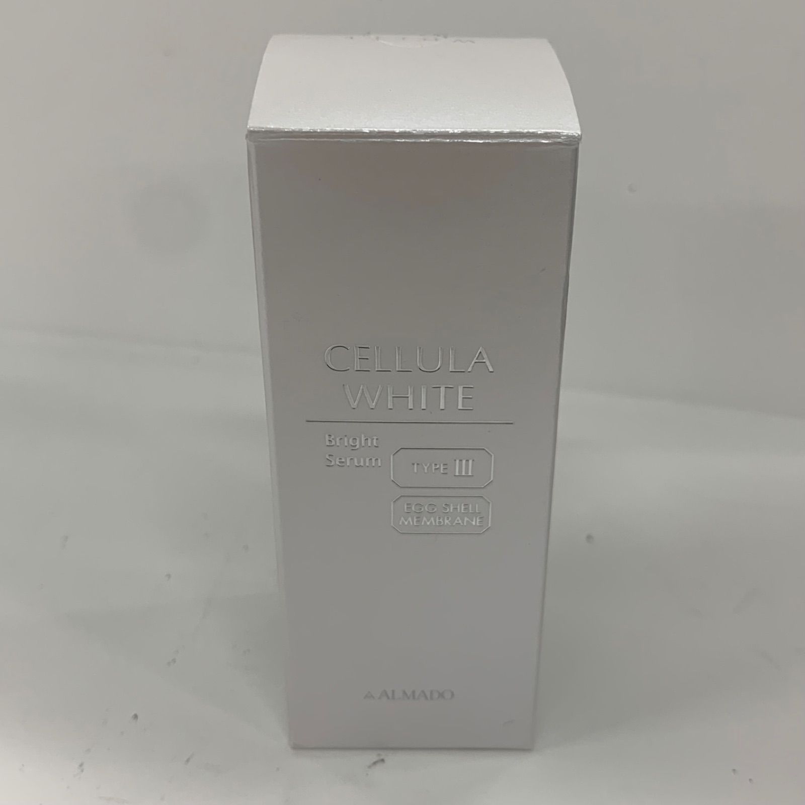 M3913 CELLULA チェルラー ホワイト ブライトセラム 15ml - メルカリ