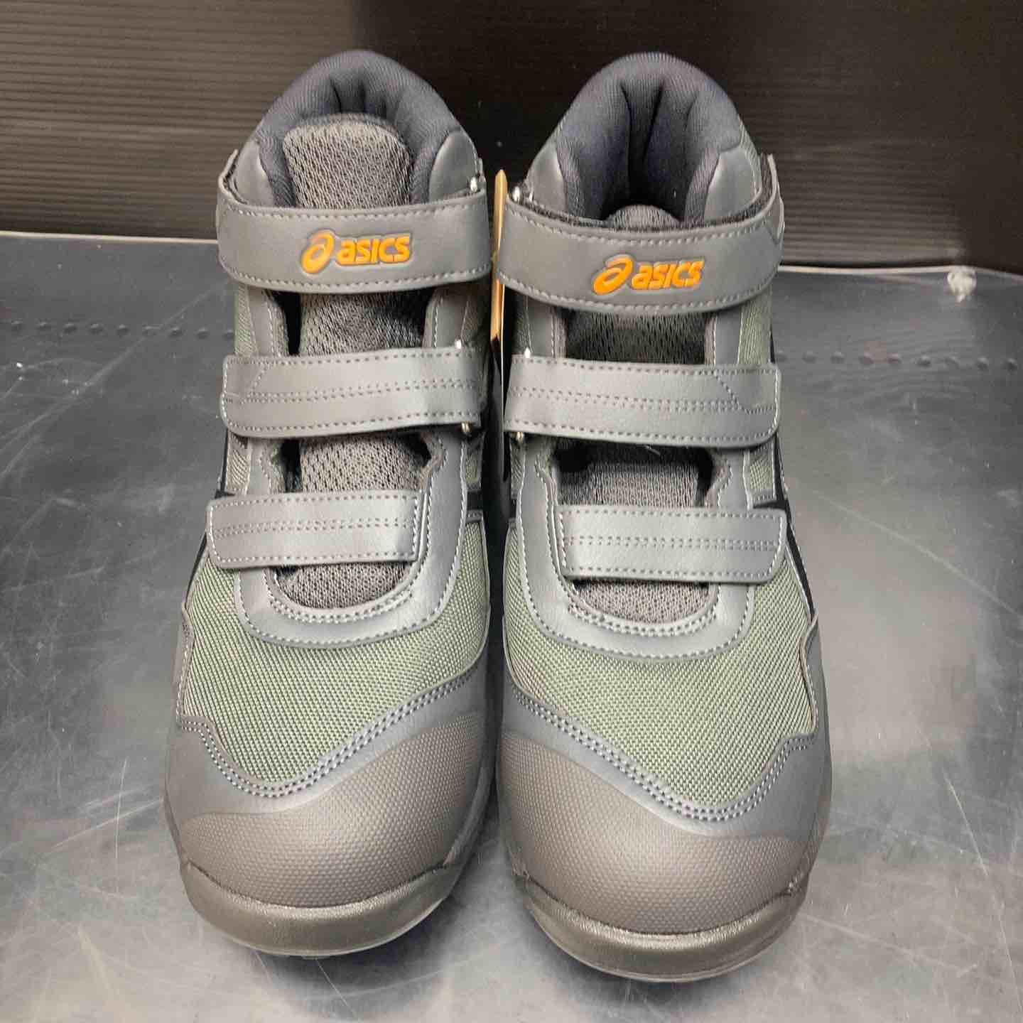 アシックス安全靴 WINJOB CP216 TOUGH 26.5 127312731273A100-020 