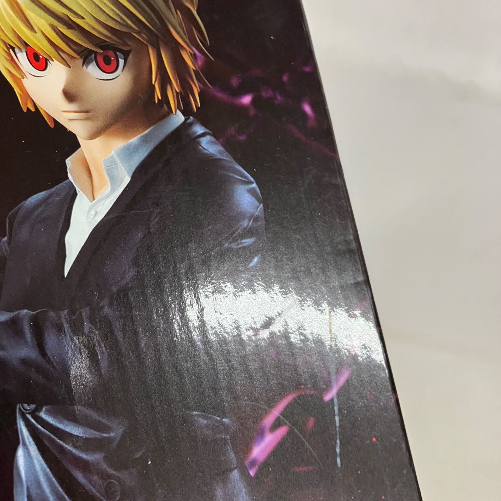 未開封 ハンターハンター Grandista クラピカ フィギュア 3個セット