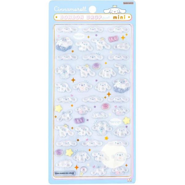 サンリオ ボンボン ドロップ ミニ KC認証 日本 正規品 ハローキティ