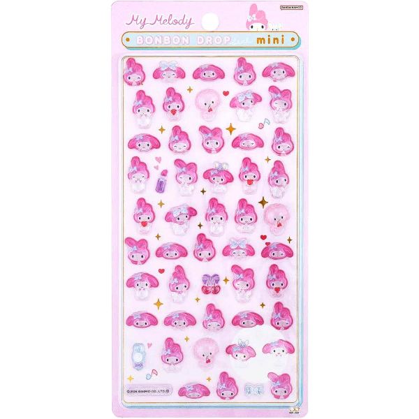 サンリオ ボンボン ドロップ ミニ KC認証 日本 正規品 ハローキティ