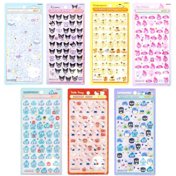 サンリオ ボンボン ドロップ ミニ KC認証 日本 正規品 ハローキティ