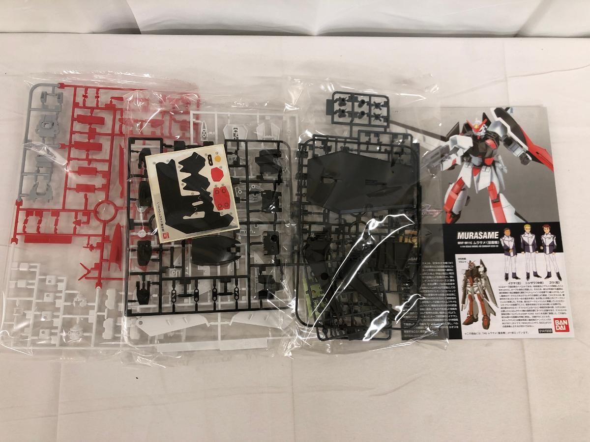 未開封】1/144 HG MVF-M11C ムラサメ(量産機) 「機動戦士ガンダムSEED