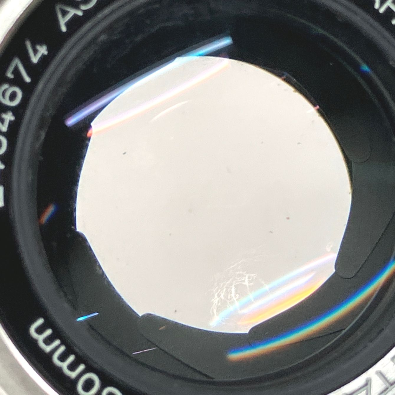 ASAHI PENTAX-M SMC F1.4 50mm フィルムカメラ 単焦点レンズ