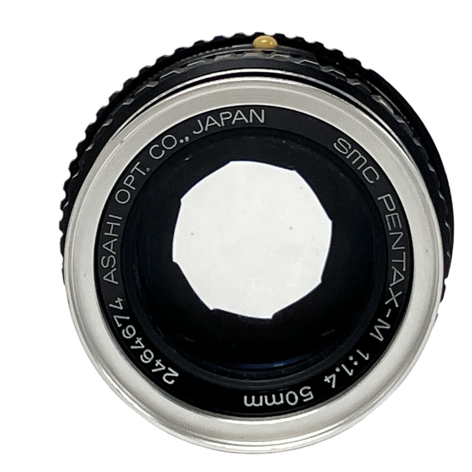 ASAHI PENTAX-M SMC F1.4 50mm フィルムカメラ 単焦点レンズ