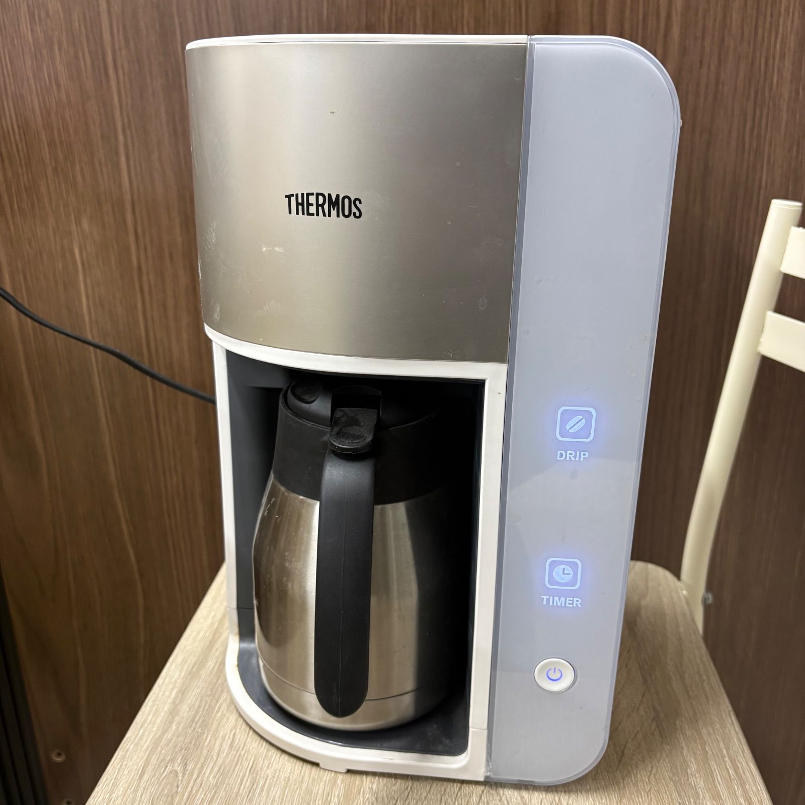 THERMOS サーモス ECK-1000コーヒーメーカー コーヒーメーカー 家
