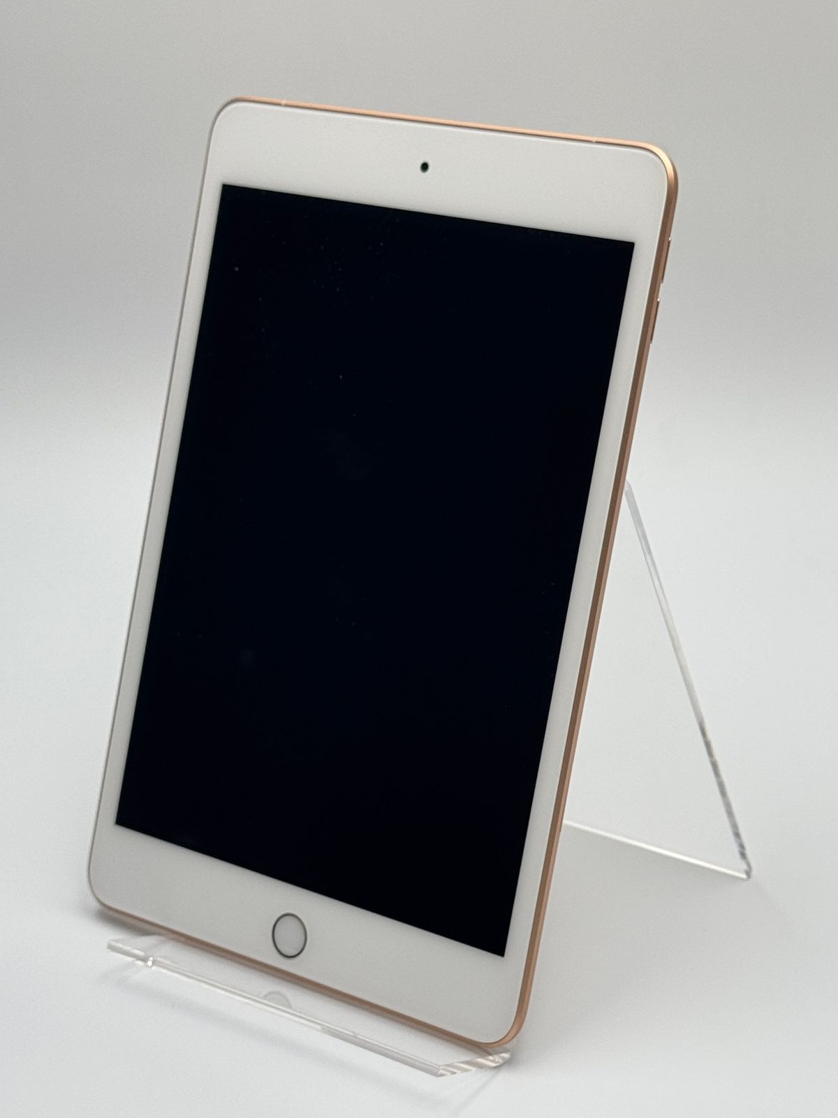 中古B】iPad mini 第5世代 64GB ゴールド wifi+Cellular バッテリー