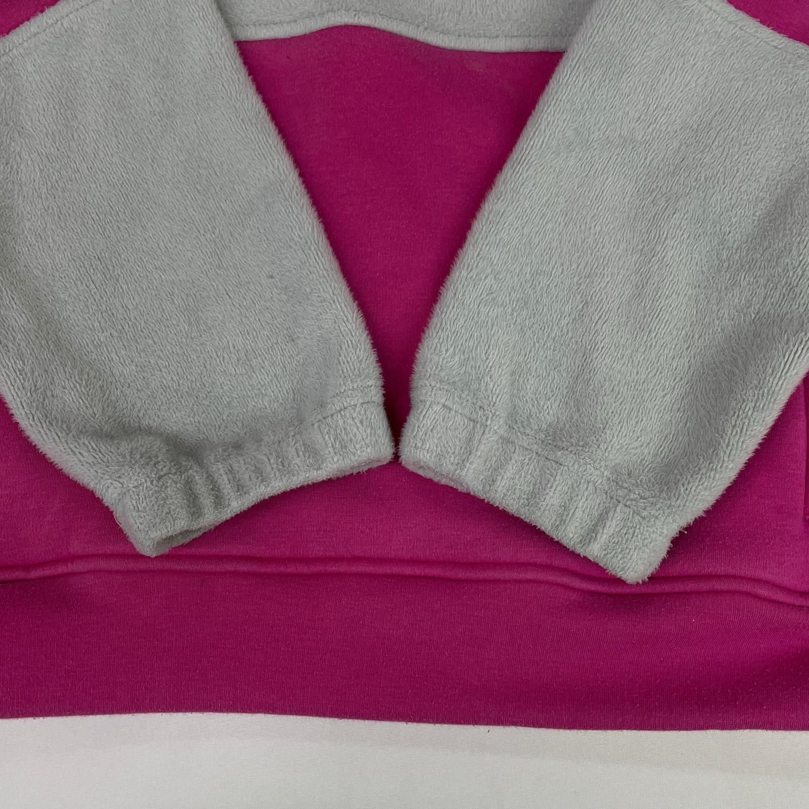 中古 メンズ マークアンドロナ MARK&LONA パーカー 46(M) ピンク