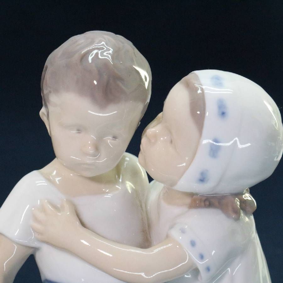 美品】 B&G ビングオーグレンダール Bing & Grøndahl ロイヤル