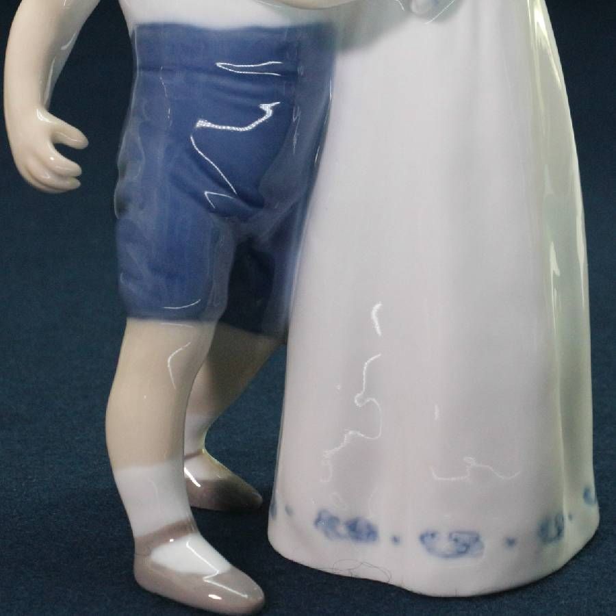 美品】 B&G ビングオーグレンダール Bing & Grøndahl ロイヤル