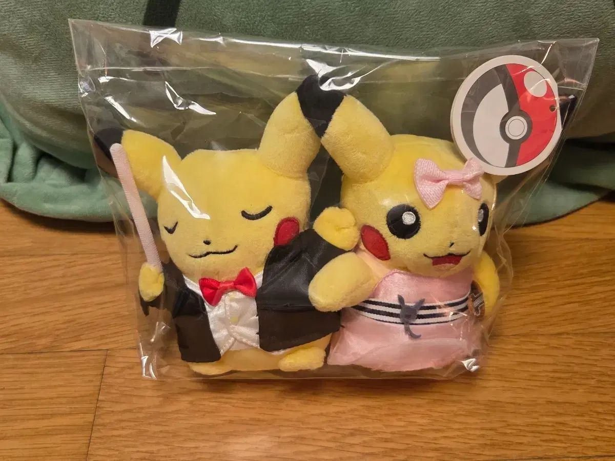 ポケットモンスター マンスリーピカチュウ ぬいぐるみ 2016 1月