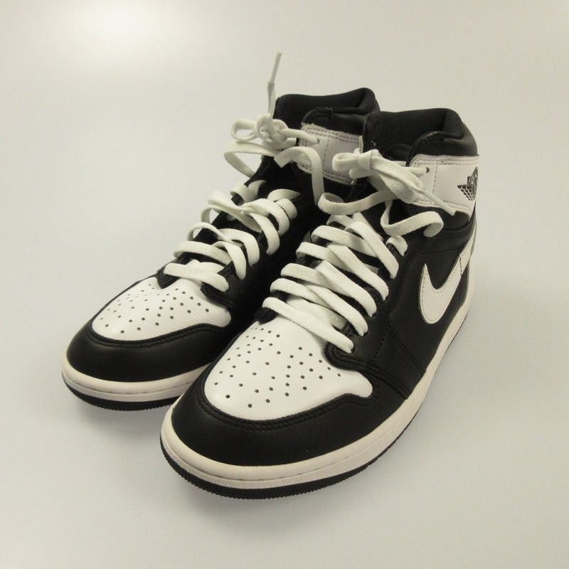 【姫路東店】 中古 NIKE | ナイキ スニーカー AIR JORDAN 1 RETRO HIGH OG DZ5485-010 ブラック 27cm 【126】 姫路東店】 中古 NIKE | ナイキ スニーカー AIR JORDAN 1 RETRO HIGH