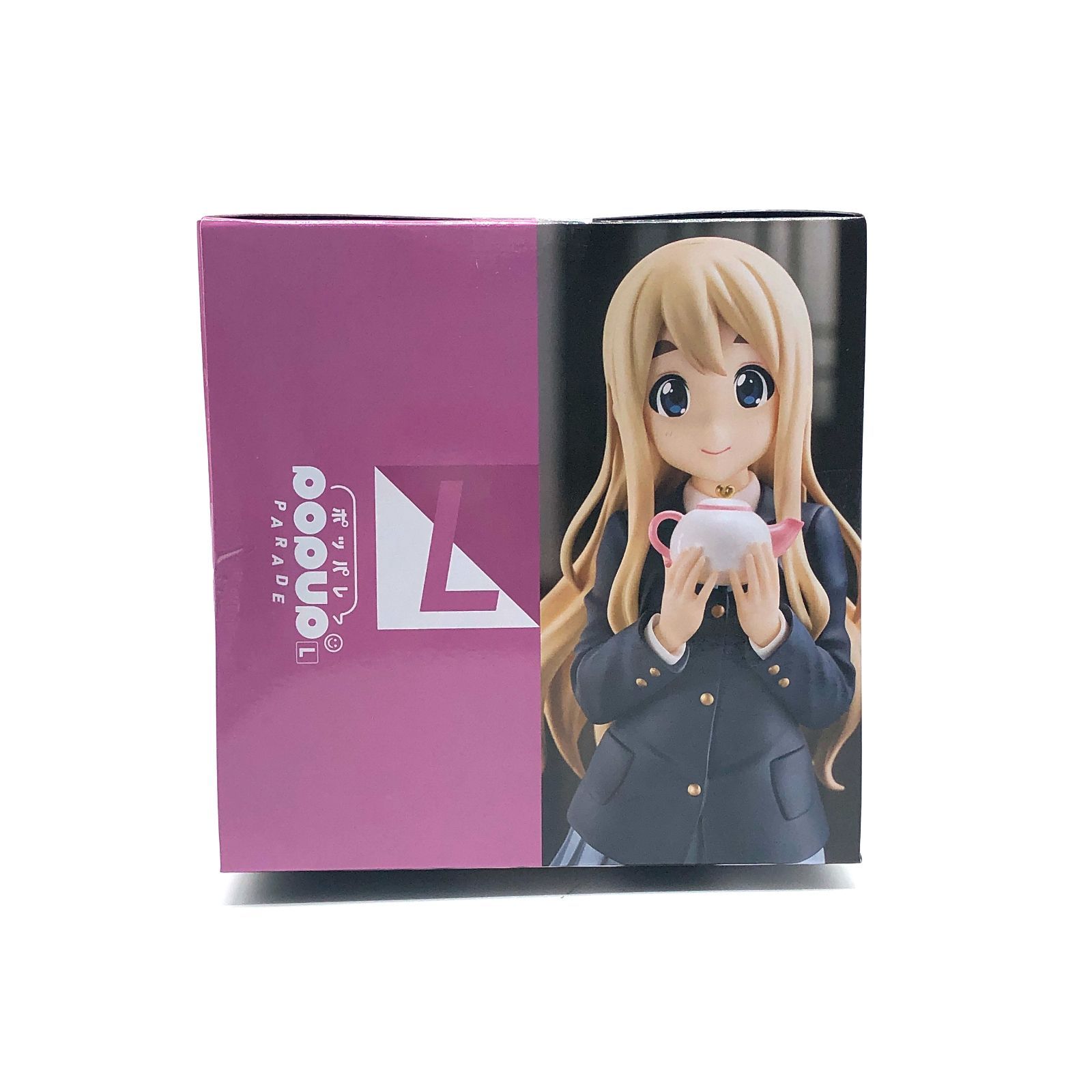 POP UP PARADE けいおん! 琴吹紬 L size フィギュア 未開封 訳あり 外