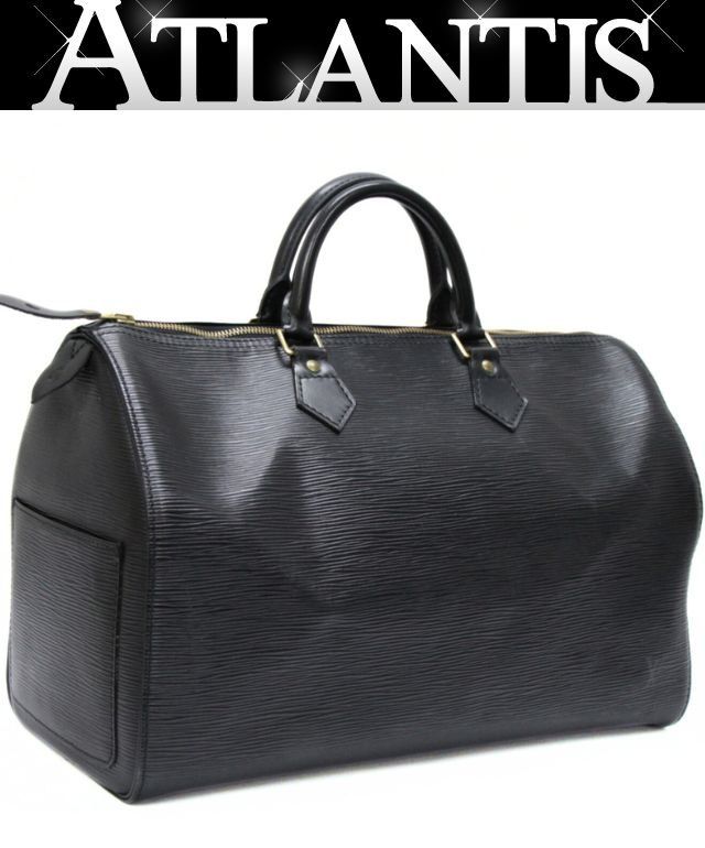 ルイヴィトン Louis Vuitton スピーディ35 ハンドバッグ ボストン