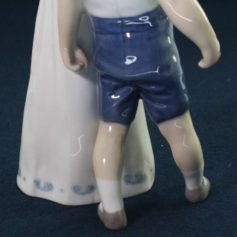 美品】 B&G ビングオーグレンダール Bing & Grøndahl ロイヤル