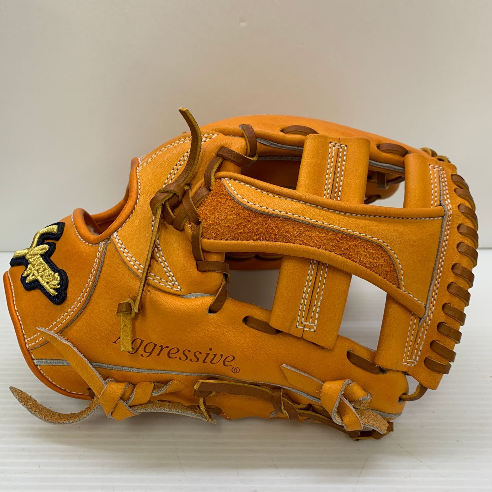 久保田スラッガー KUBOTA SLUGGER 硬式 大人 一般 内野手用 グローブ