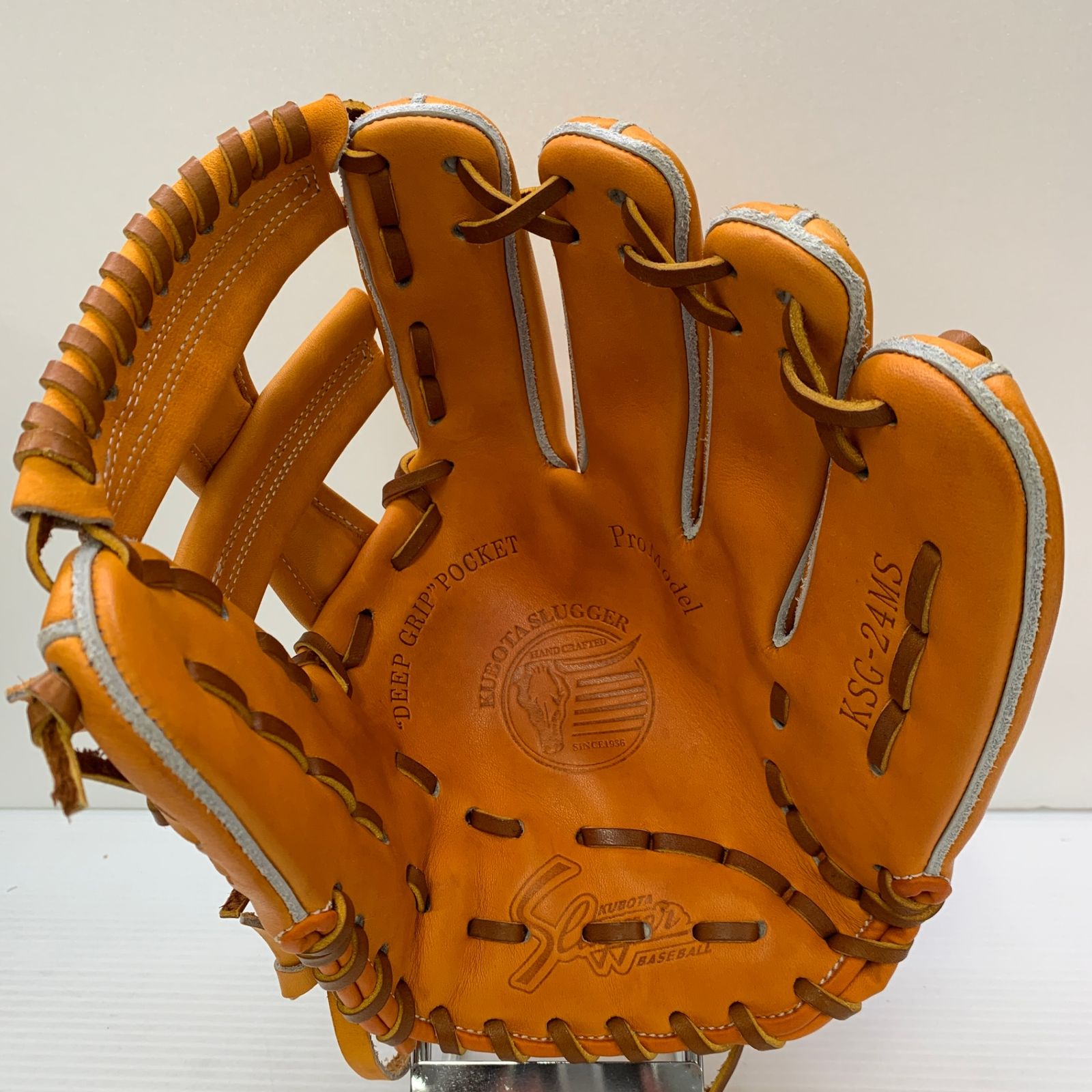 久保田スラッガー KUBOTA SLUGGER 硬式 大人 一般 内野手用 グローブ