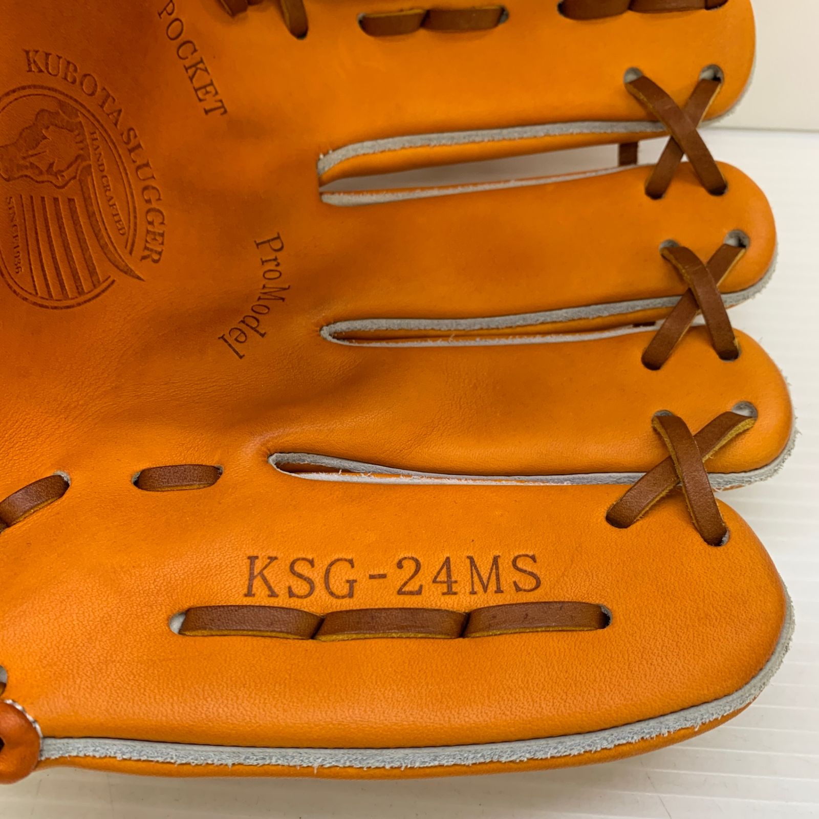 久保田スラッガー KUBOTA SLUGGER 硬式 大人 一般 内野手用 グローブ