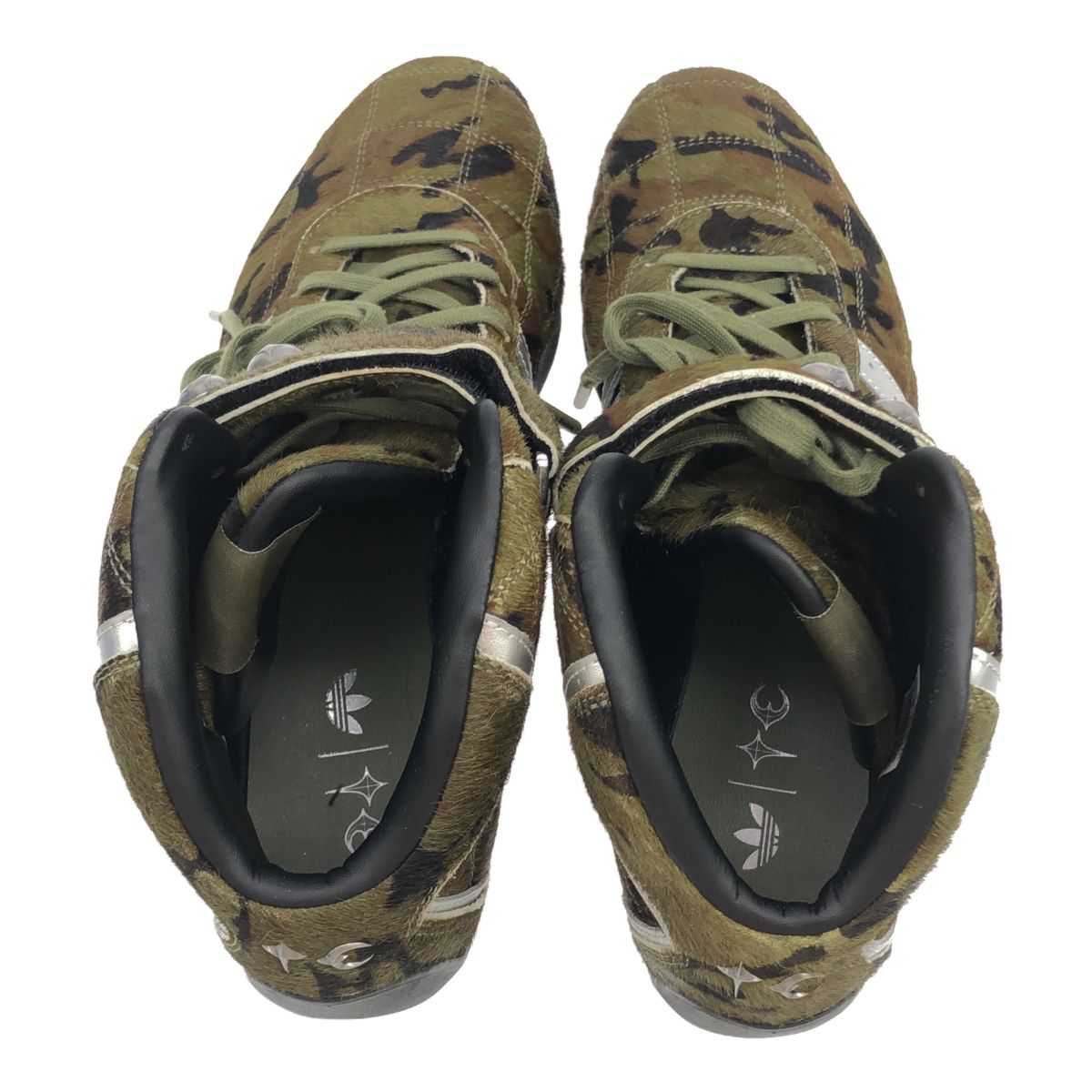 THUG CLUB × adidas サグクラブ アディダス 27.5cm Adiracer High 
