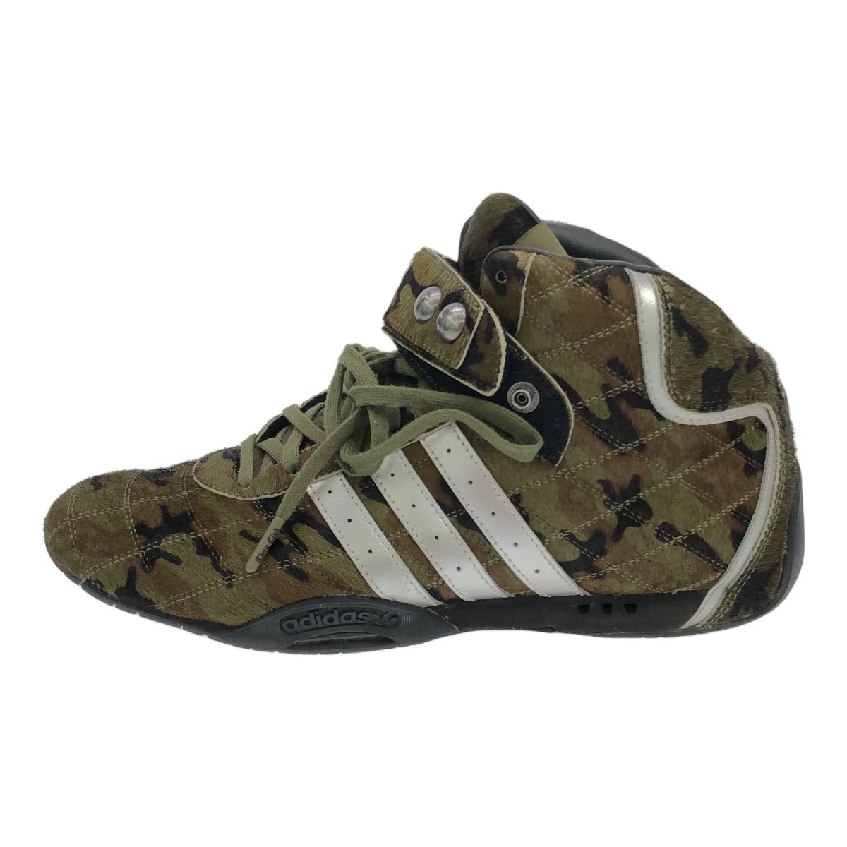 THUG CLUB × adidas サグクラブ アディダス 27.5cm Adiracer High 