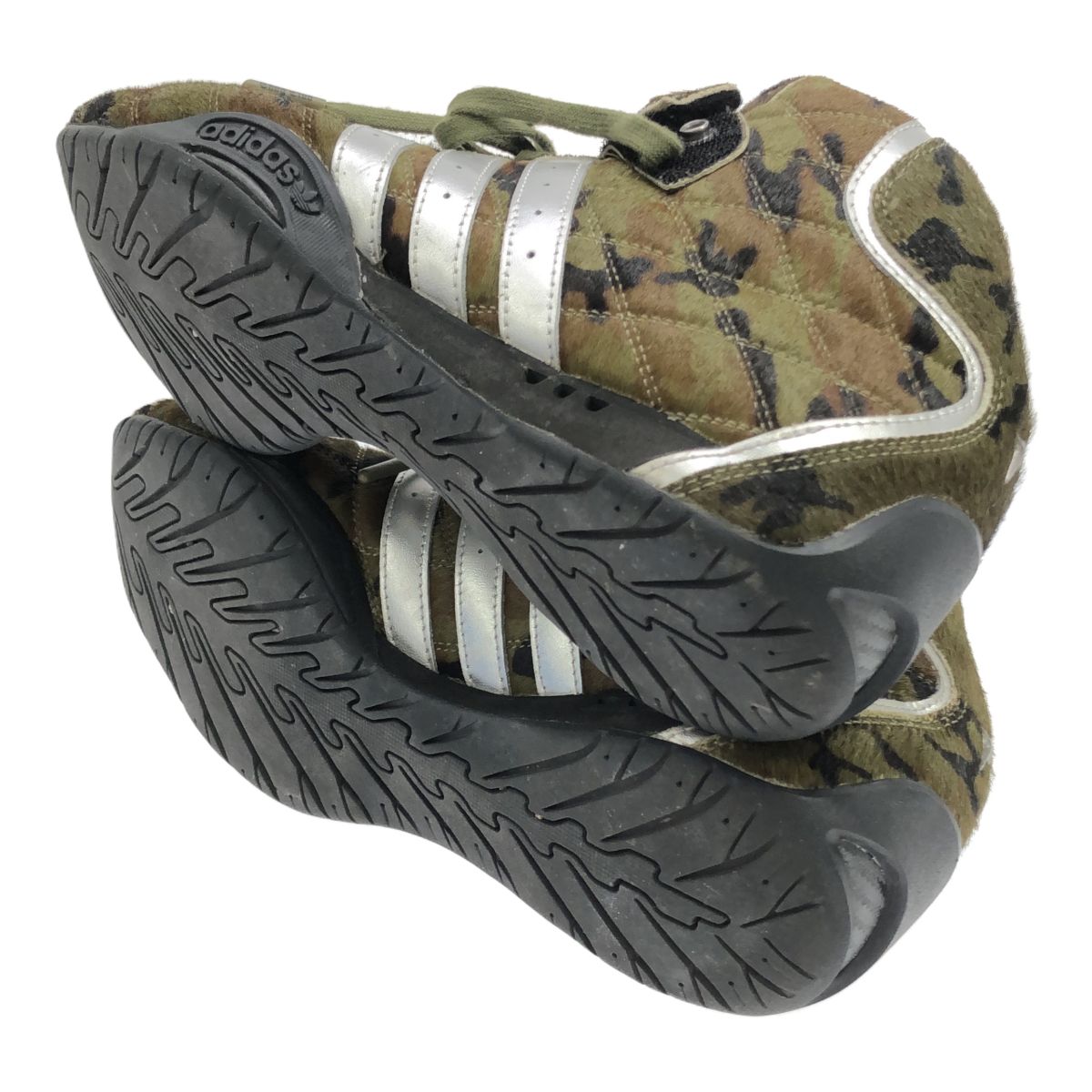 THUG CLUB × adidas サグクラブ アディダス 27.5cm Adiracer High 
