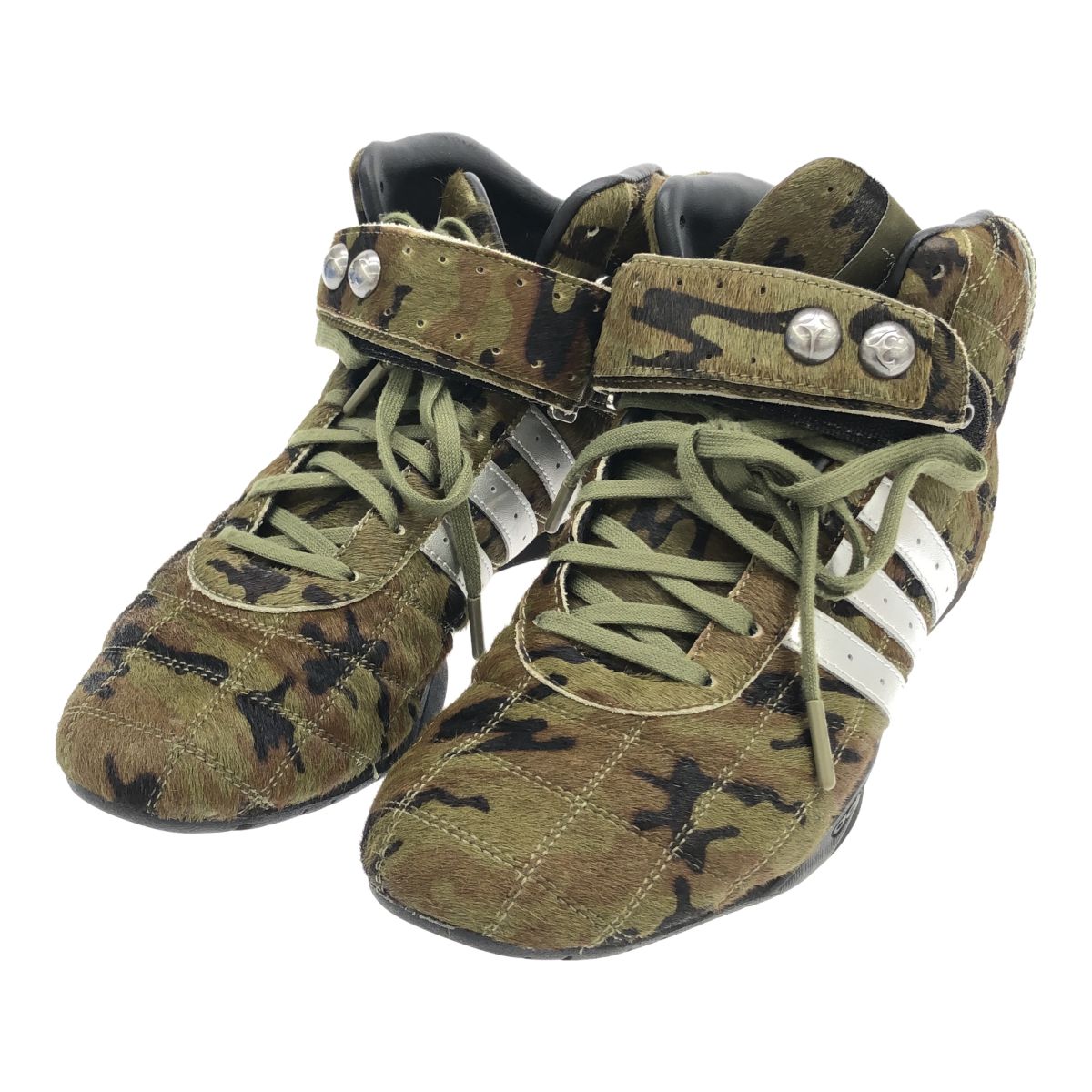 THUG CLUB × adidas サグクラブ アディダス 27.5cm Adiracer High 