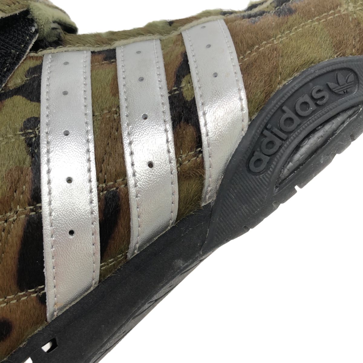 THUG CLUB × adidas サグクラブ アディダス 27.5cm Adiracer High 