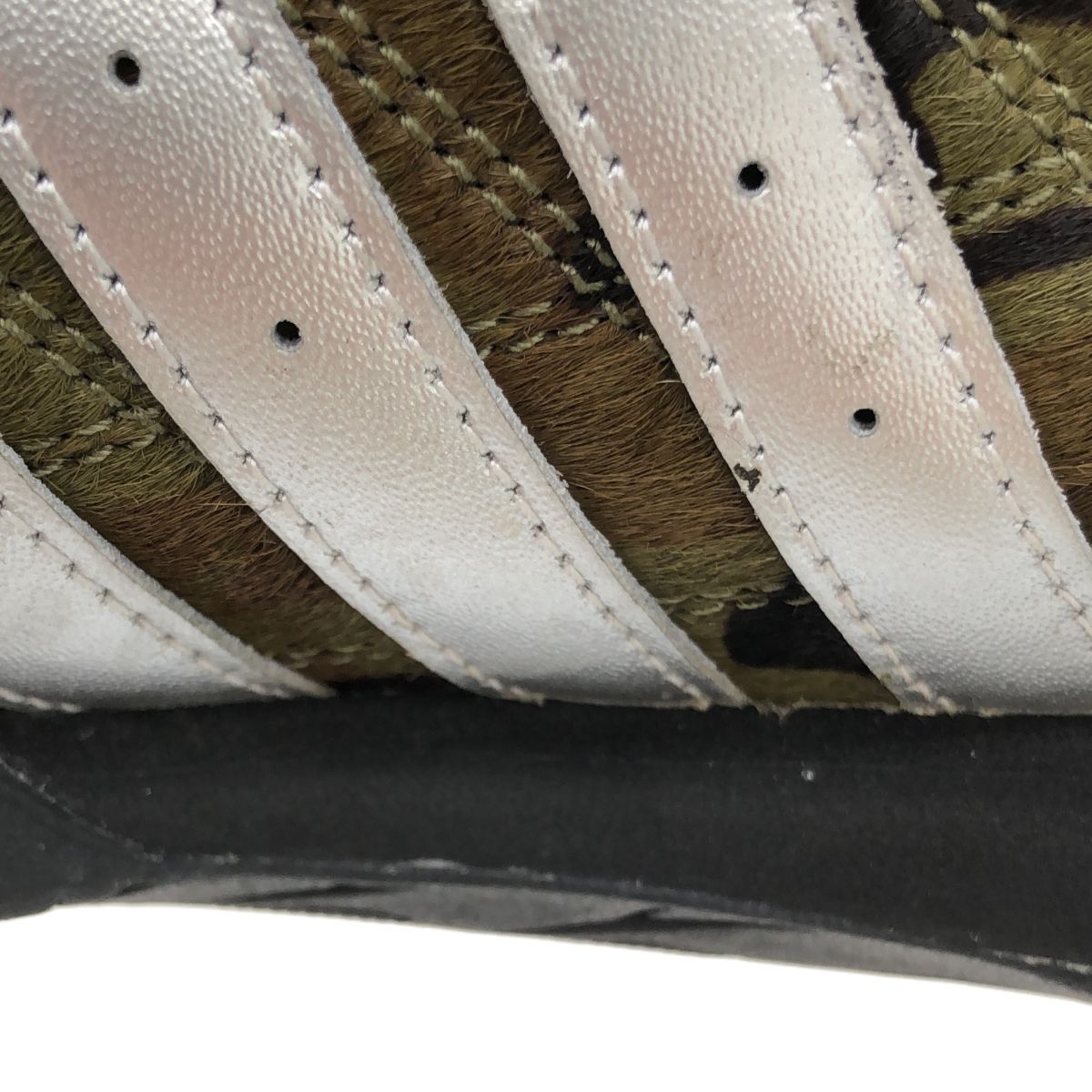 THUG CLUB × adidas サグクラブ アディダス 27.5cm Adiracer High 