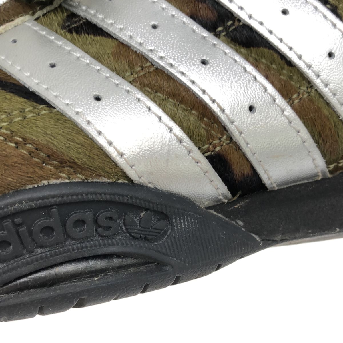 THUG CLUB × adidas サグクラブ アディダス 27.5cm Adiracer High 