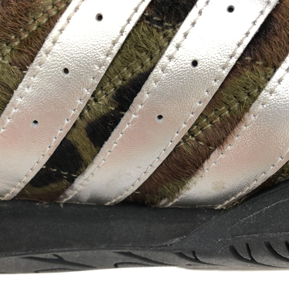 THUG CLUB × adidas サグクラブ アディダス 27.5cm Adiracer High 
