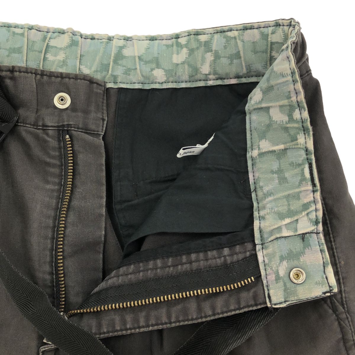 nonnative ノンネイティブ サイズ0 EXPLORER EASY PANTS 