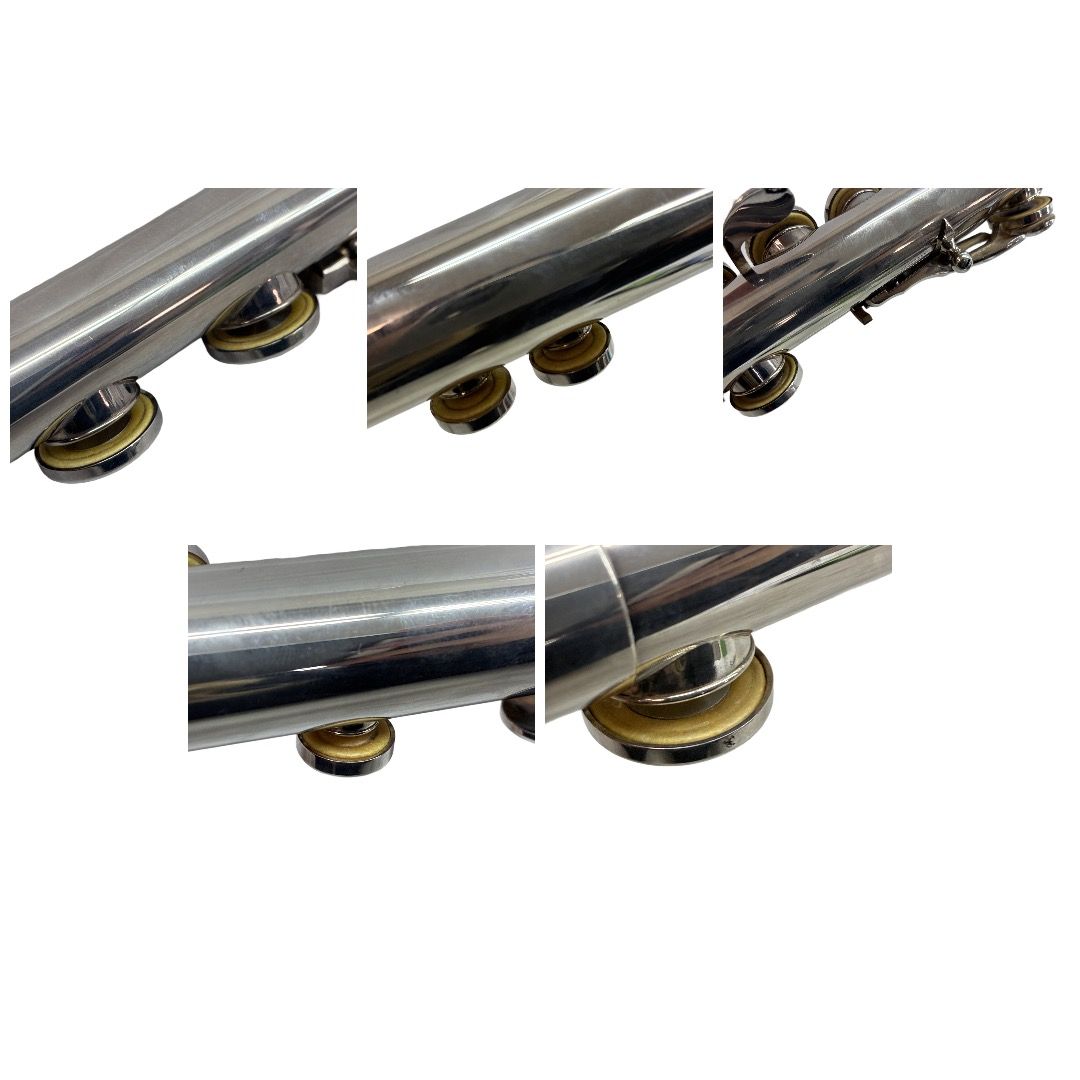 SANKYO FLUTES ETUDE PA 頭部管 銀製 Ag925 フルート 2014~2015年頃