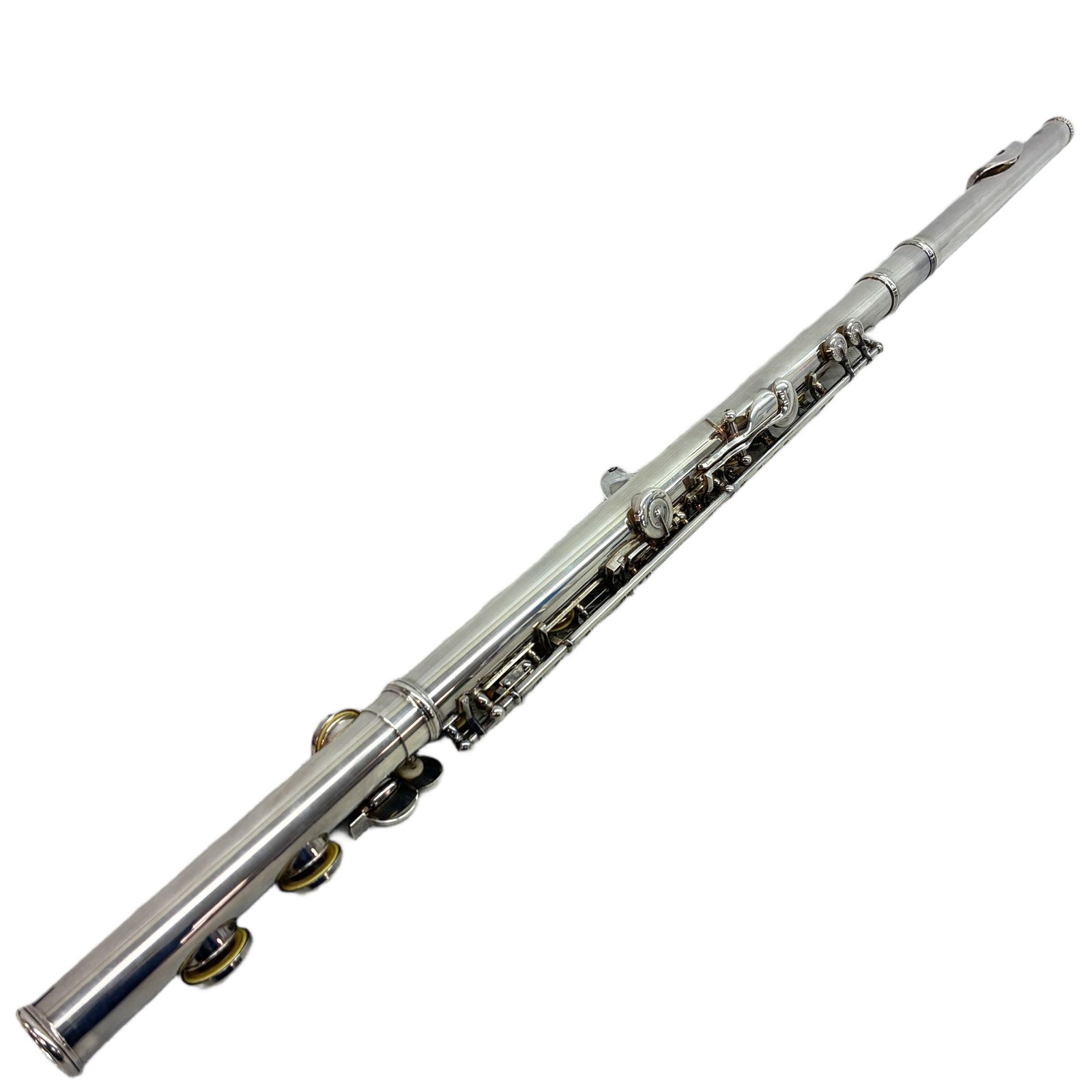 SANKYO FLUTES ETUDE PA 頭部管 銀製 Ag925 フルート 2014~2015年頃