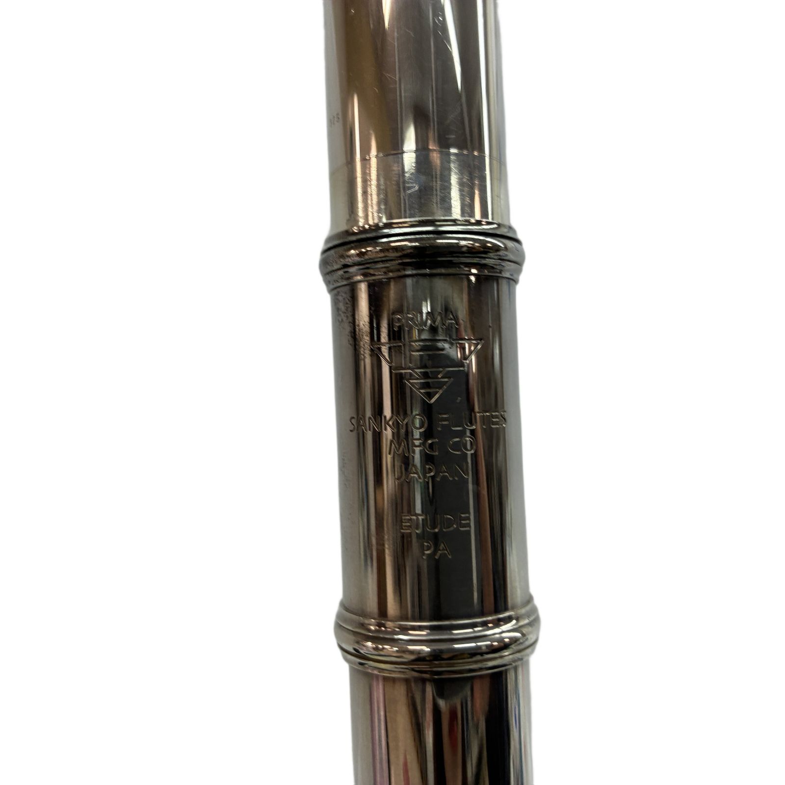 SANKYO FLUTES ETUDE PA 頭部管 銀製 Ag925 フルート 2014~2015年頃