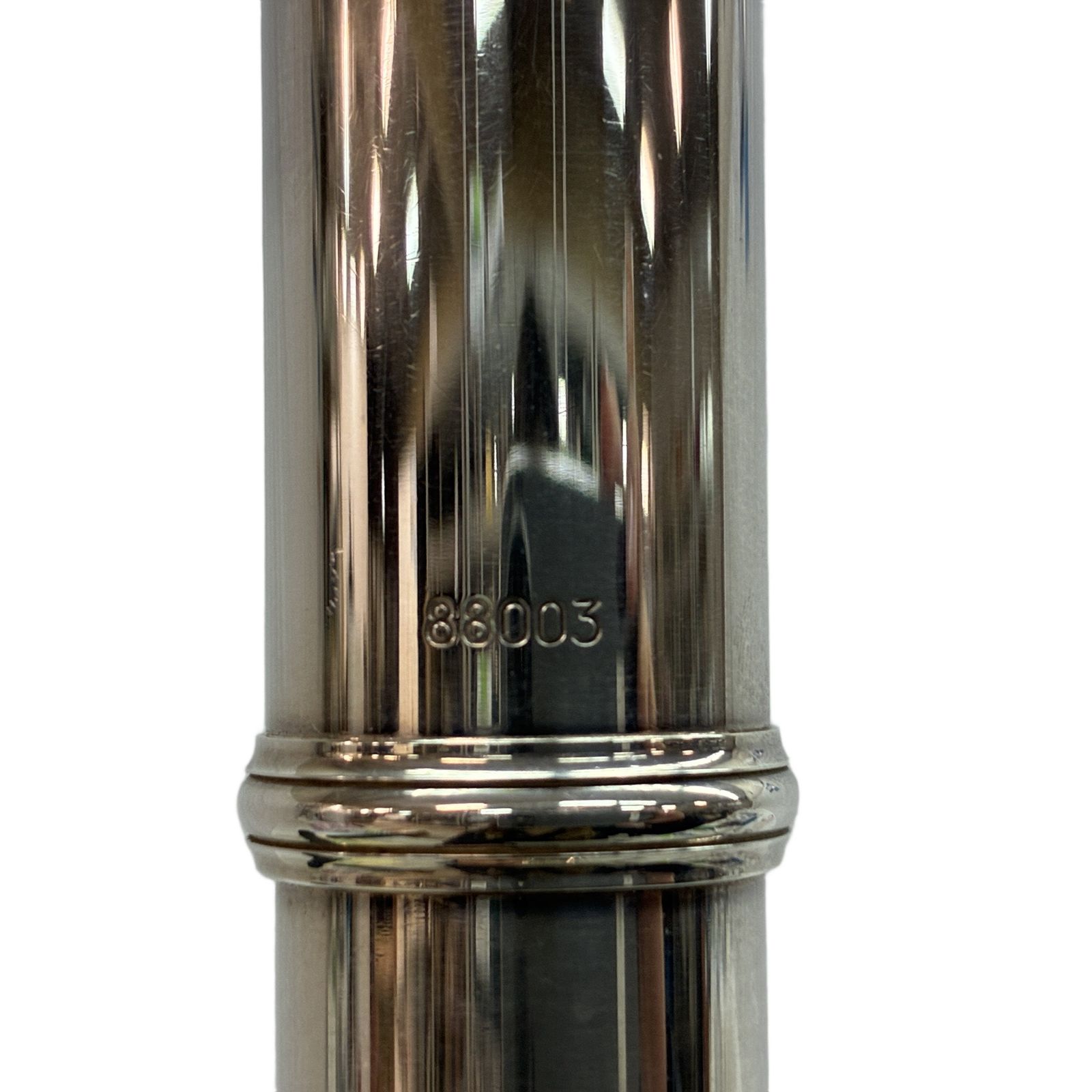 SANKYO FLUTES ETUDE PA 頭部管 銀製 Ag925 フルート 2014~2015年頃