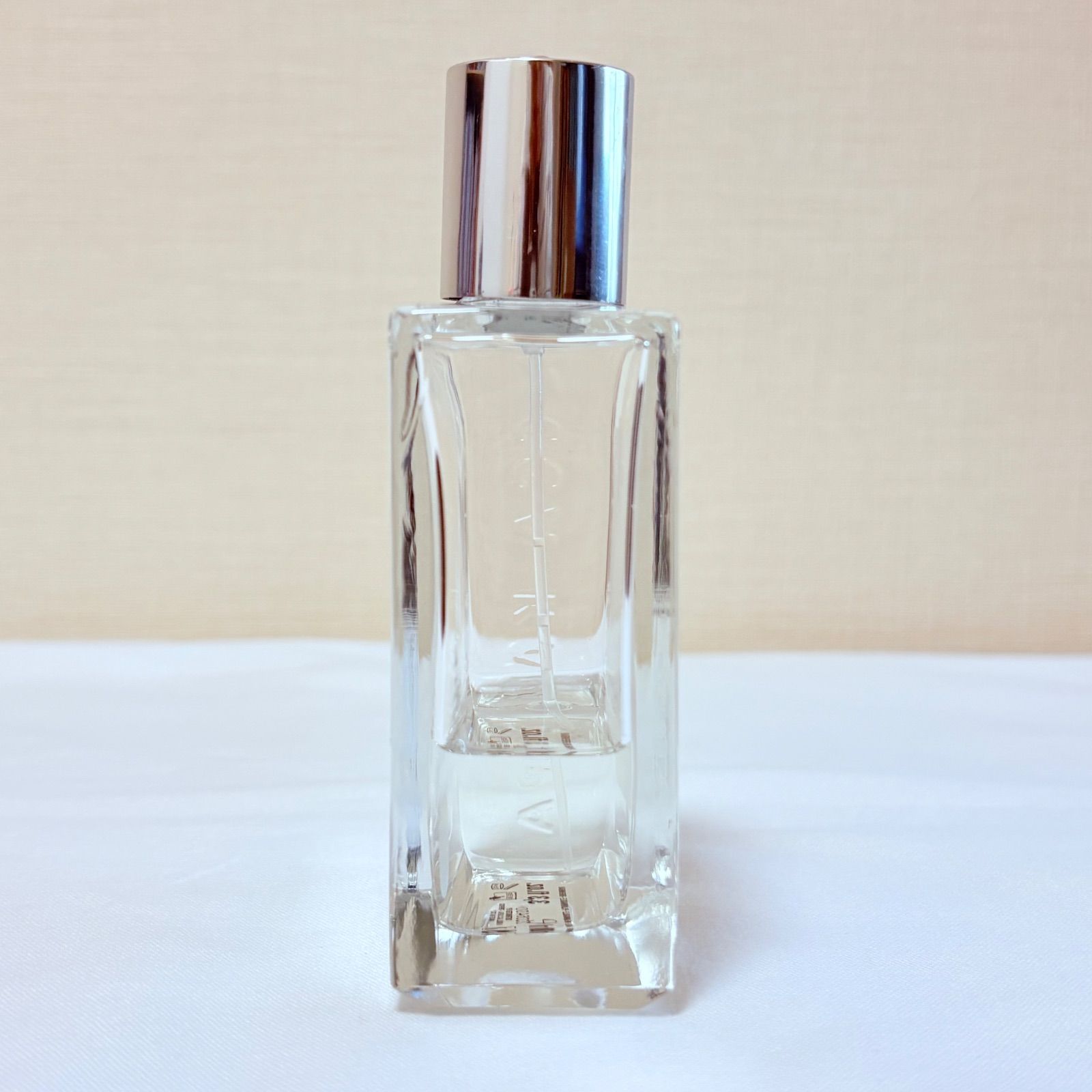 ACCA KAPPA Muschio Bianco eau de cologne アッカカッパ ホワイトモス