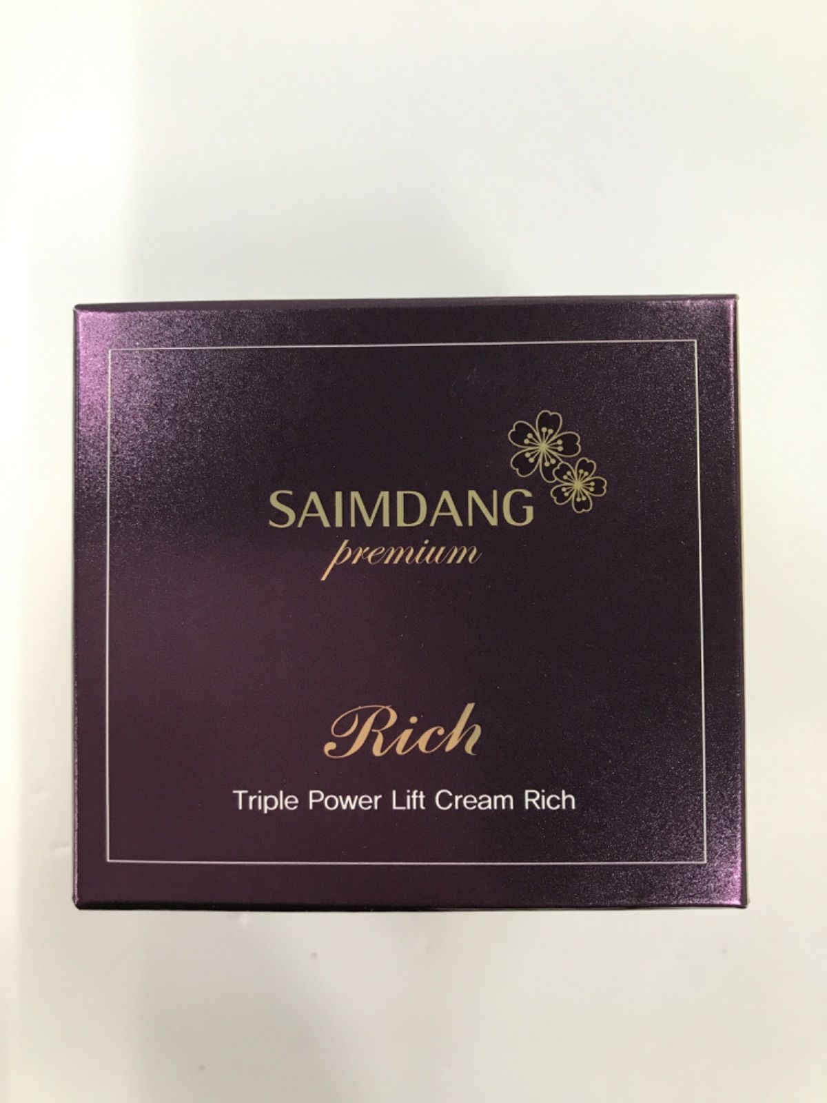 D3107 SAIMDANG premium サイムダン プレミアム トリプル パワーリフト