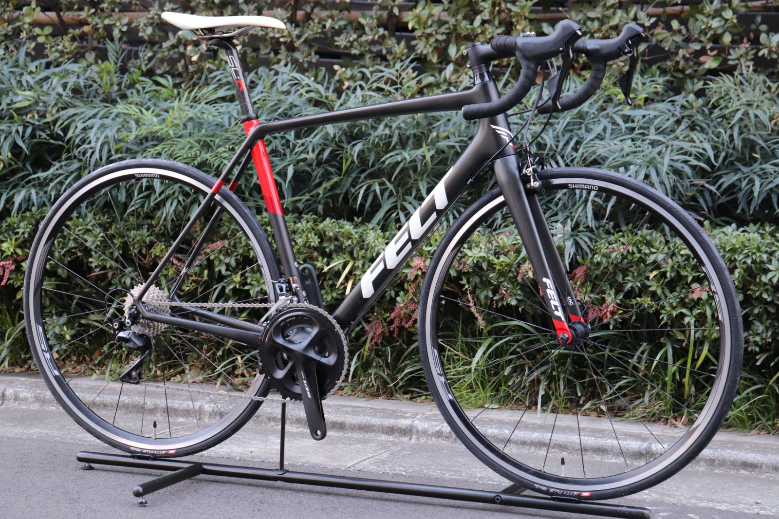 ◇フェルト◇F85シマノ旧105 520mm フェルト FELT F75 2015モデル 54 