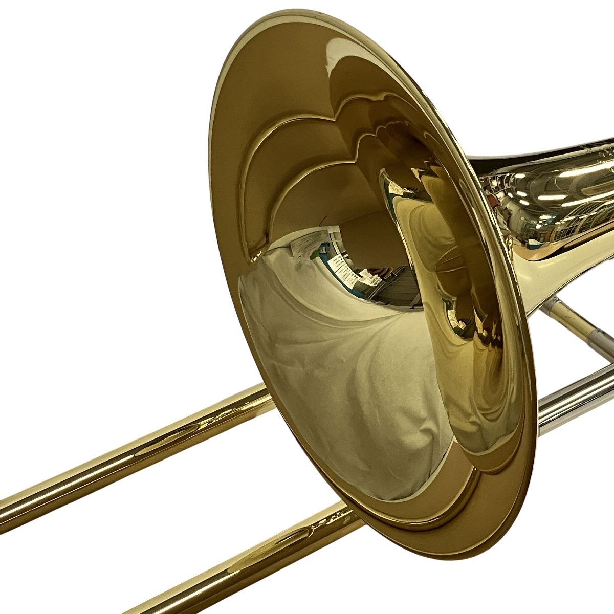 YAMAHA ヤマハ Xeno YSL-8820 テナーバストロンボーン ハードケース