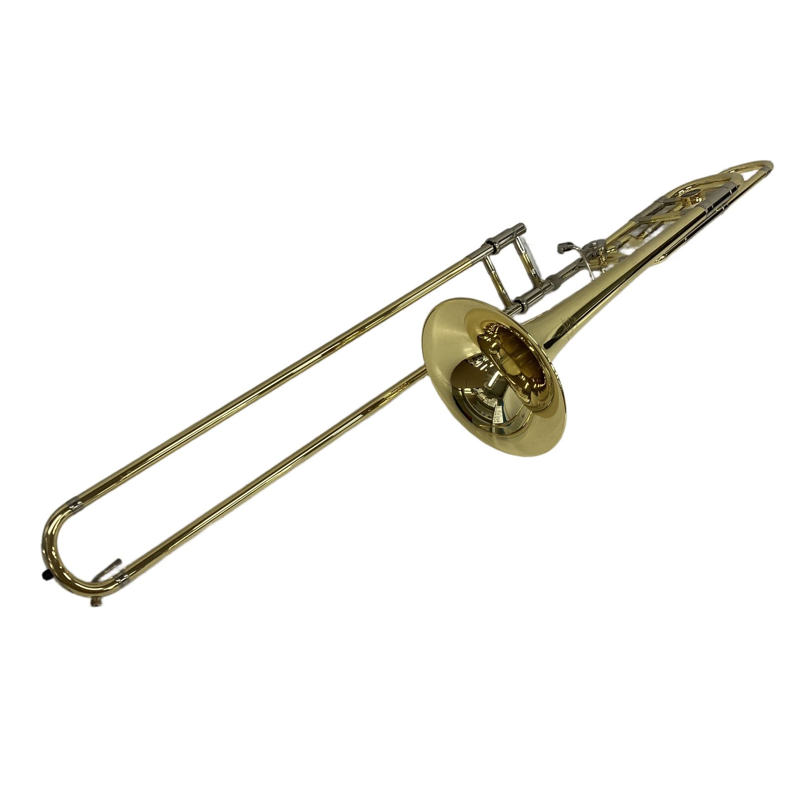 YAMAHA ヤマハ Xeno YSL-8820 テナーバストロンボーン ハードケース