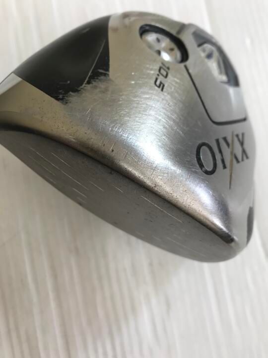 ダンロップ 【訳あり】XXIO 8 10.5度 MP800 SRフレックス ドライバー