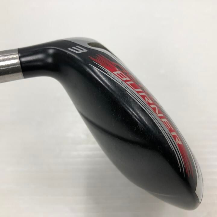 テーラーメイド AERO BURNER 2016 US 19度 REAX 60 Sフレックス