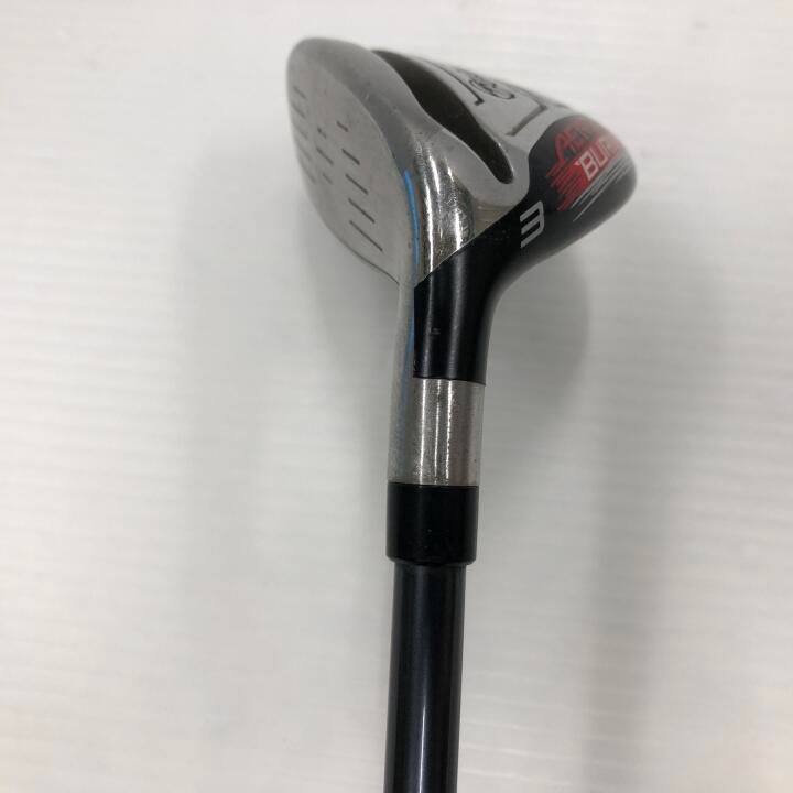 テーラーメイド AERO BURNER 2016 US 19度 REAX 60 Sフレックス